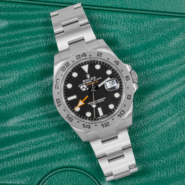 Rolex Explorer II 216570 Image 7